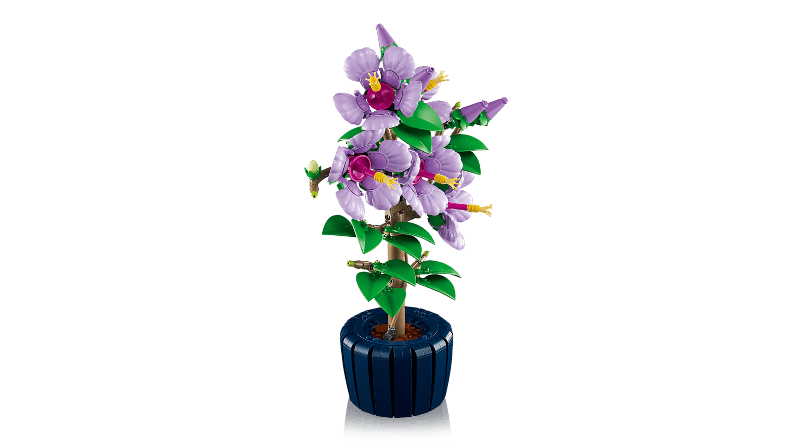 LEGO Botanicals 10372 Hibiscus Reviews