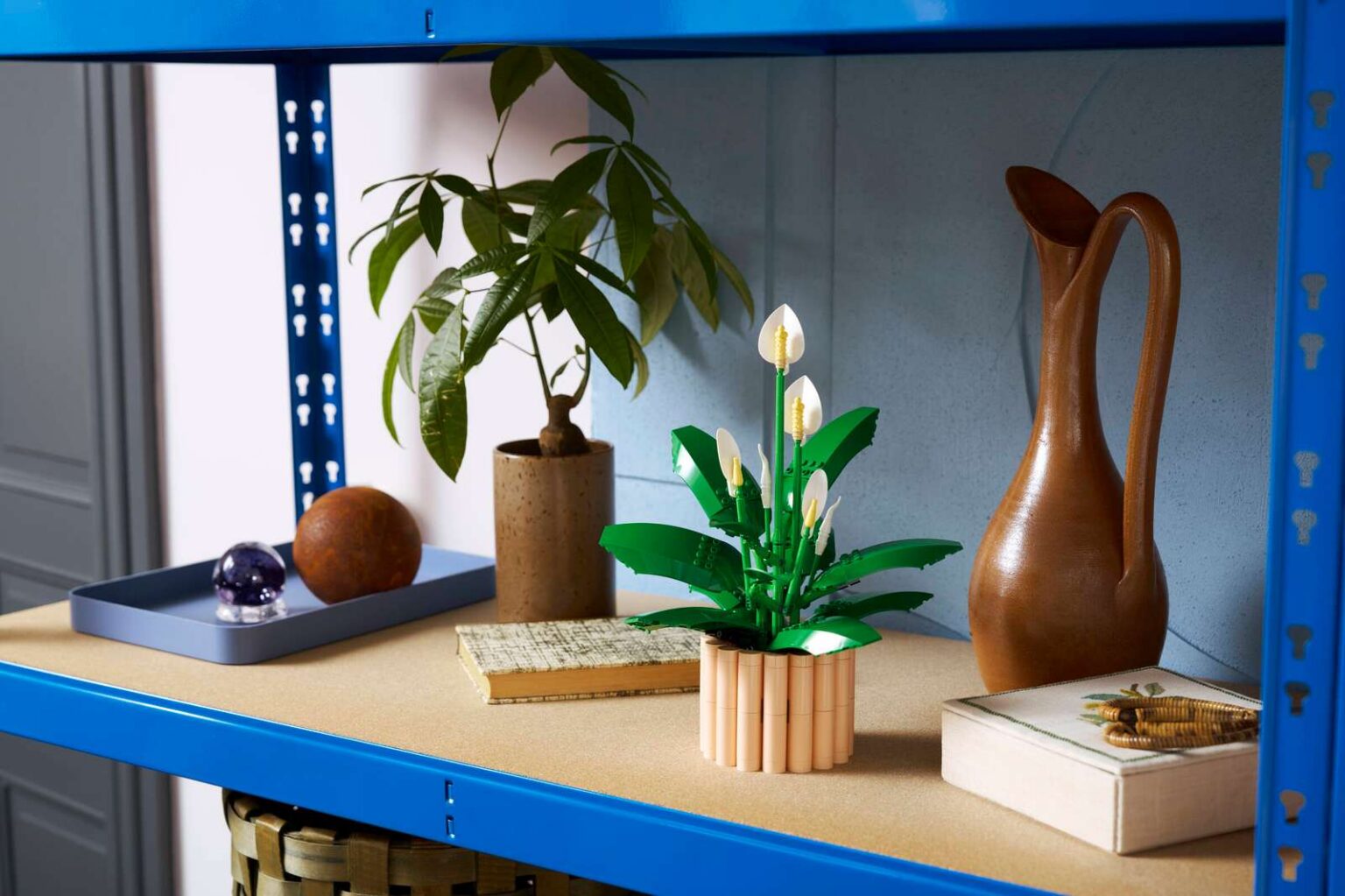 LEGO The Botanical Collection #11504 Lepelplant Review