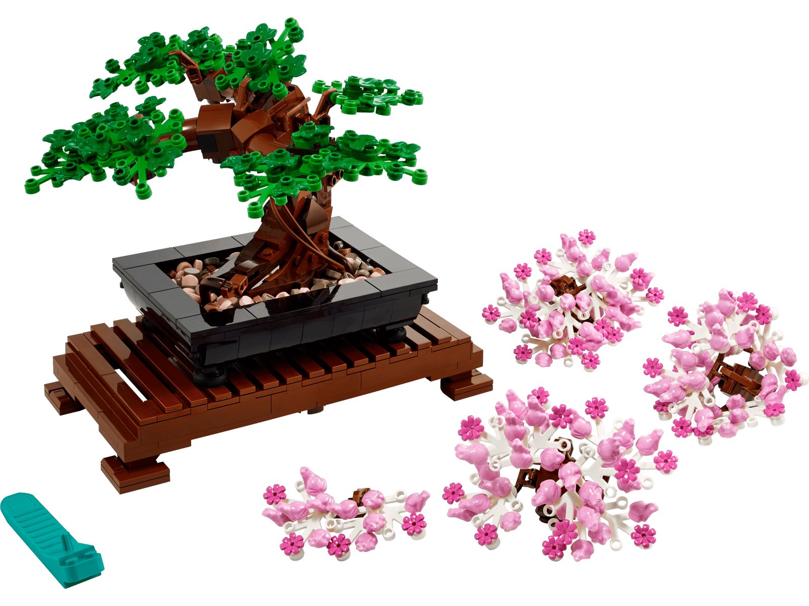 top 5 LEGO Icons sets voor volwassenen
