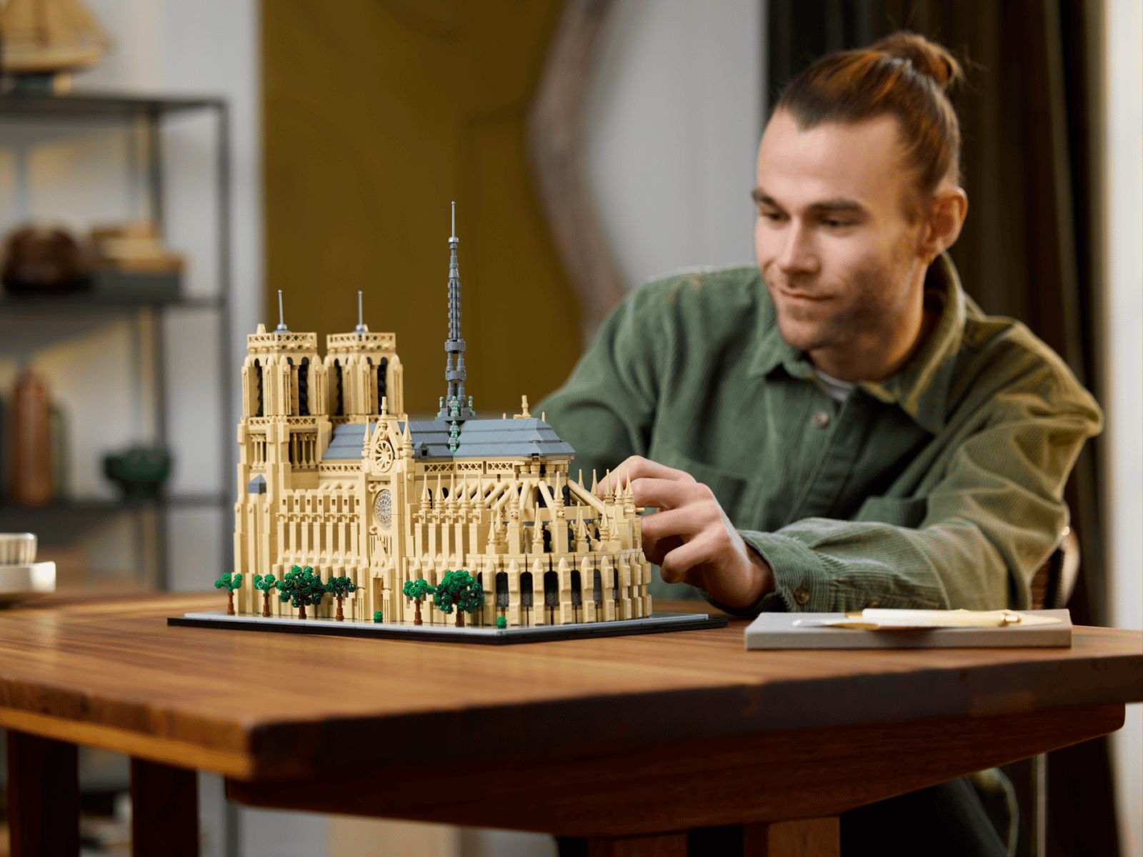 LEGO Architecture Notre-Dame van Parijs 21061 Review