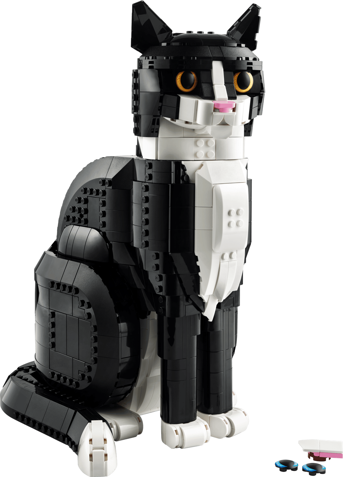 top 5 LEGO sets voor grootouders