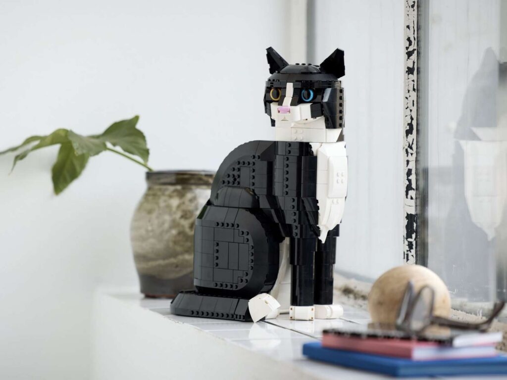 top 5 LEGO sets voor grootouders
