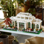 LEGO Ideas De botanische tuin 21353 Review