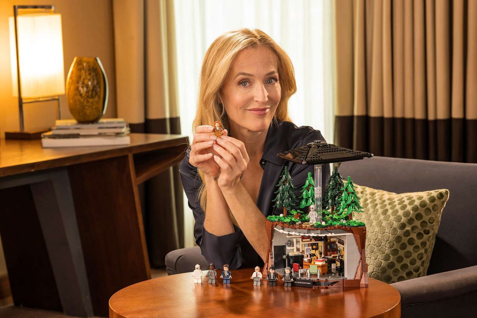 LEGO Ideas The X-Files 21369 Review