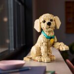 LEGO Golden Retriever Puppy 11384 Review