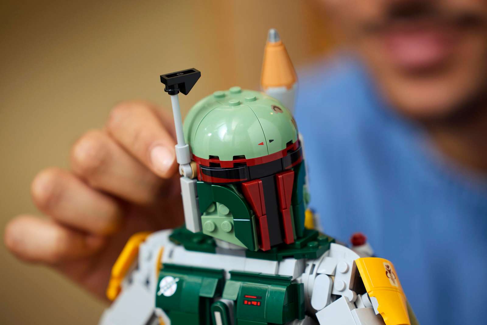 LEGO Star Wars Boba Fett 75455 Review