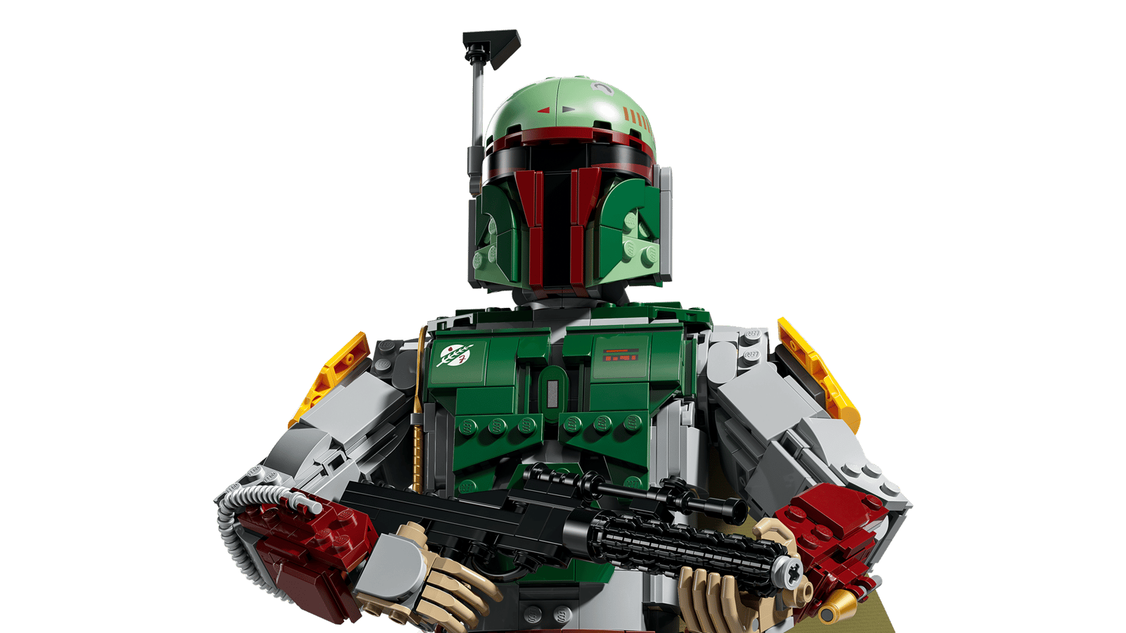 LEGO Star Wars Boba Fett 75455 Review