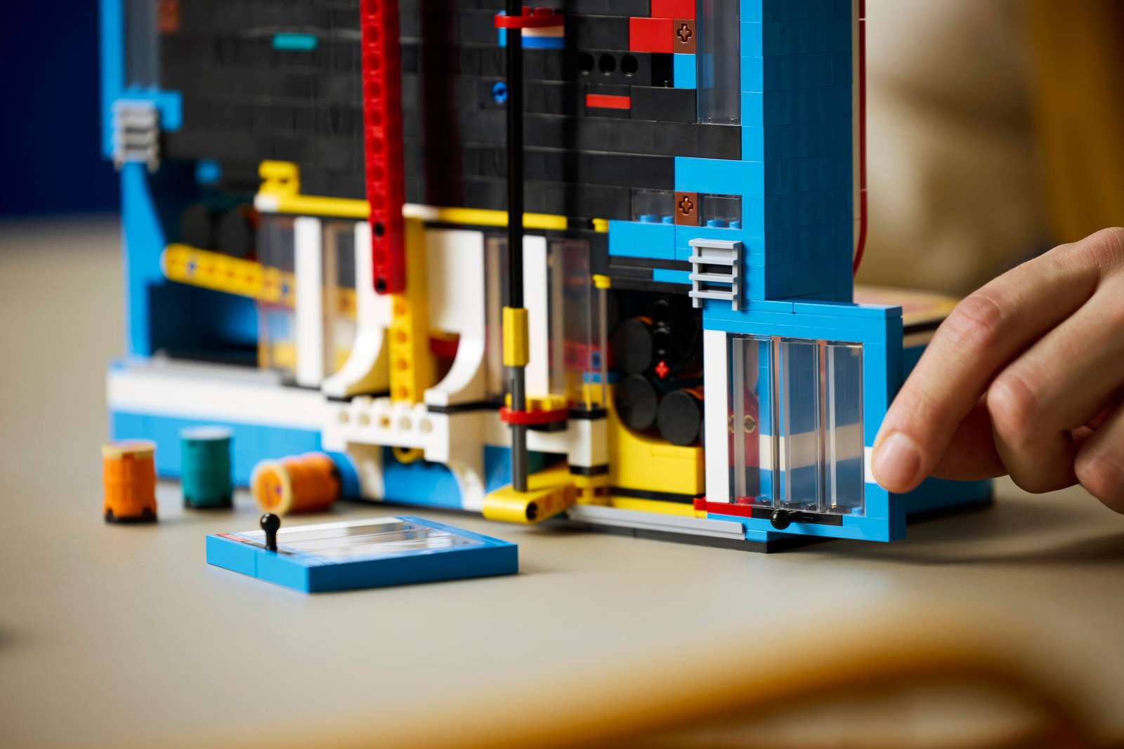 LEGO Super Mario Donkey Kong arcadekast 72051 Review