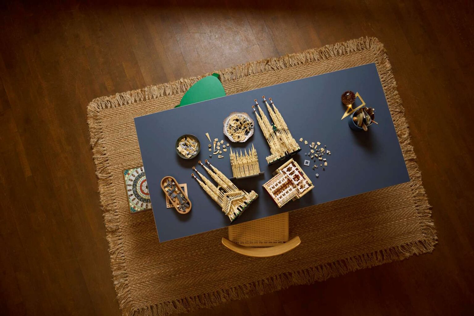 LEGO Architecture Sagrada Família 21065 Review