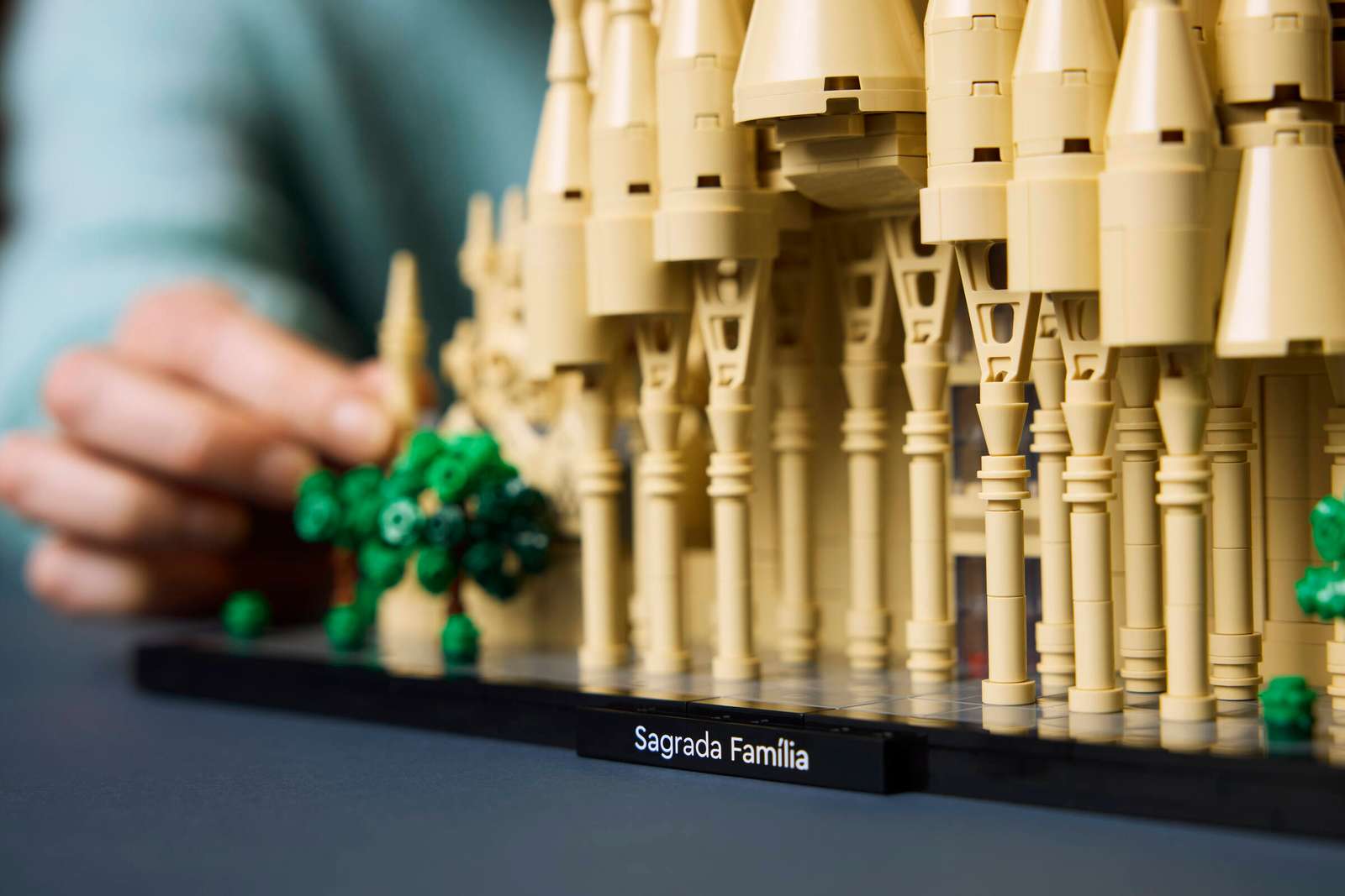 LEGO Architecture Sagrada Família 21065 Review