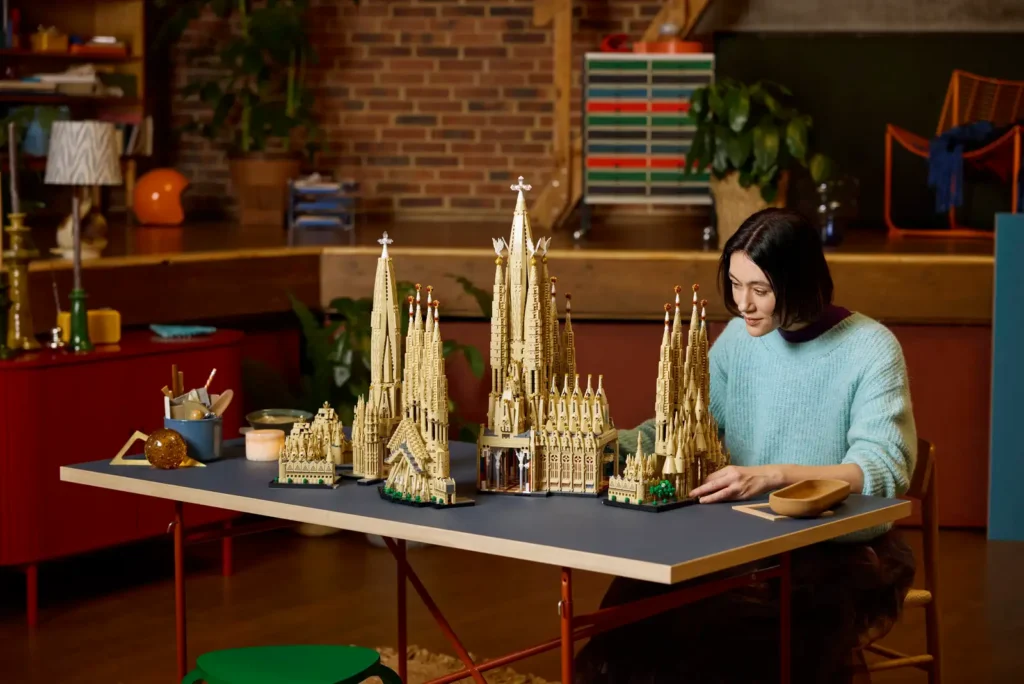 LEGO Architecture Sagrada Família 21065 Review