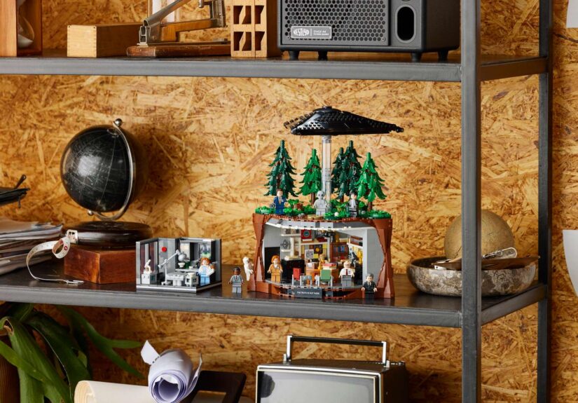 LEGO Ideas The X-Files 21369 Review