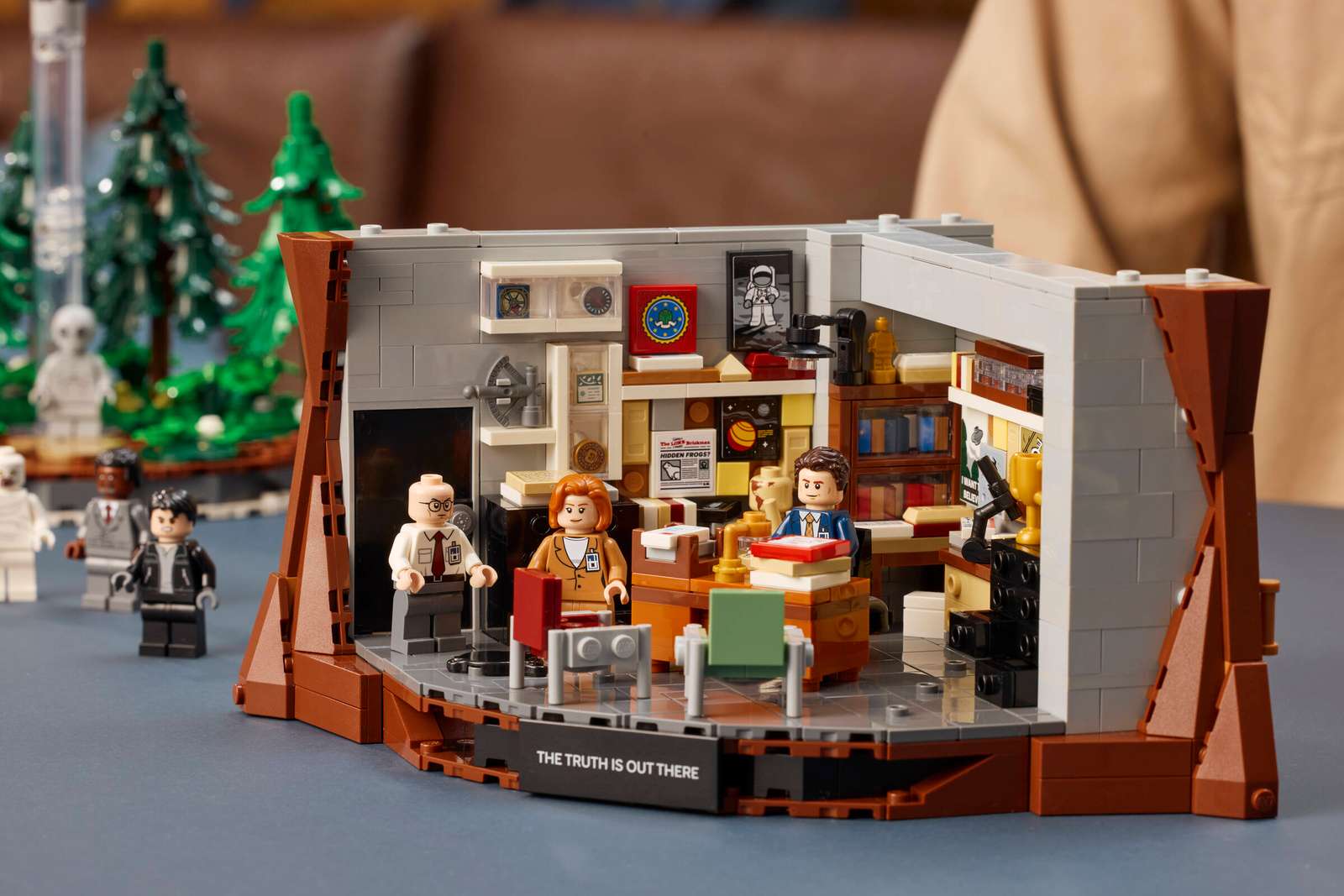 LEGO Ideas The X-Files 21369 Review