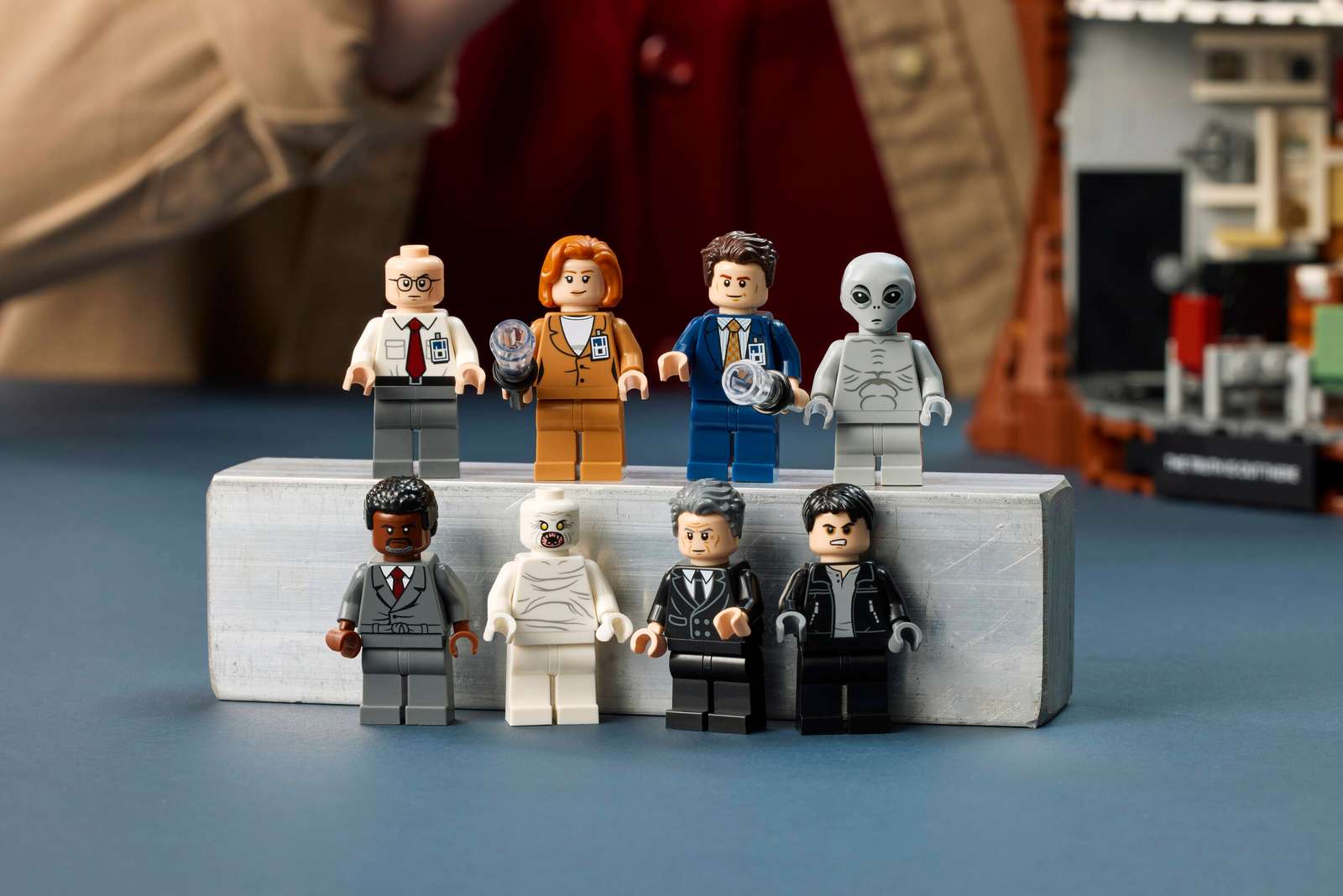 LEGO Ideas The X-Files 21369 Review