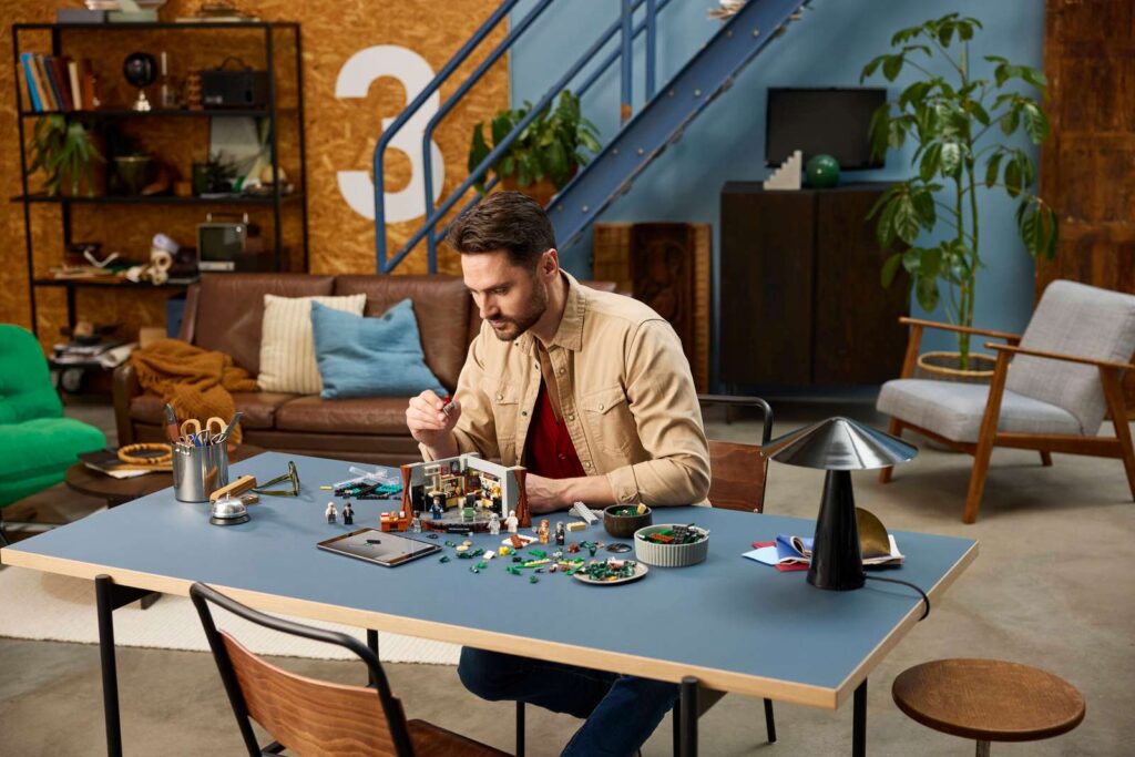 LEGO Ideas The X-Files 21369 Review