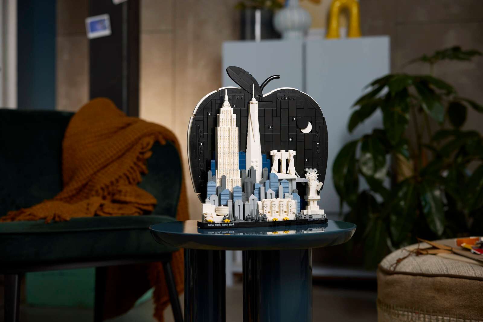 LEGO Architecture 21066 The Big Apple Review