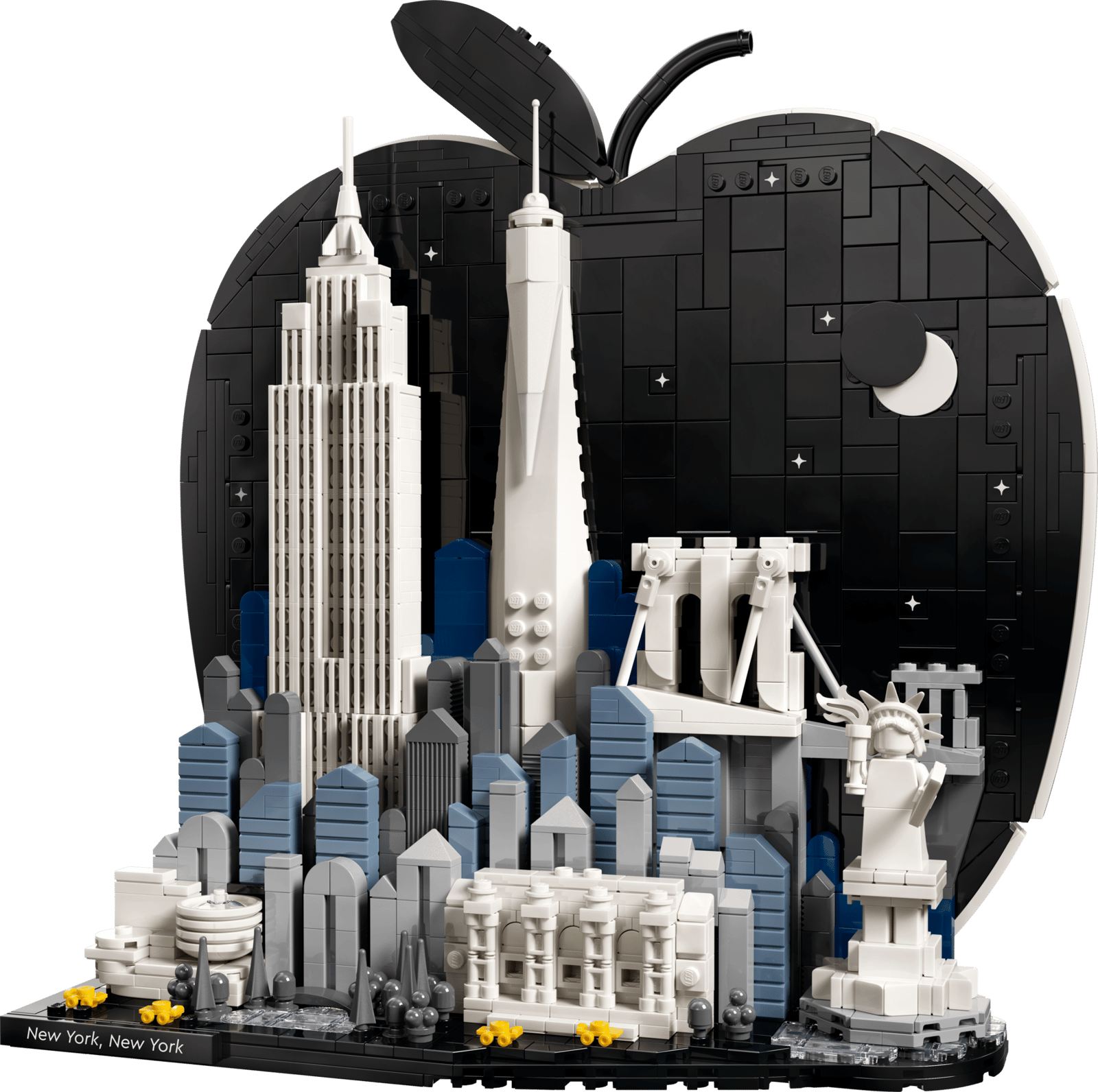 LEGO Architecture 21066 The Big Apple Review