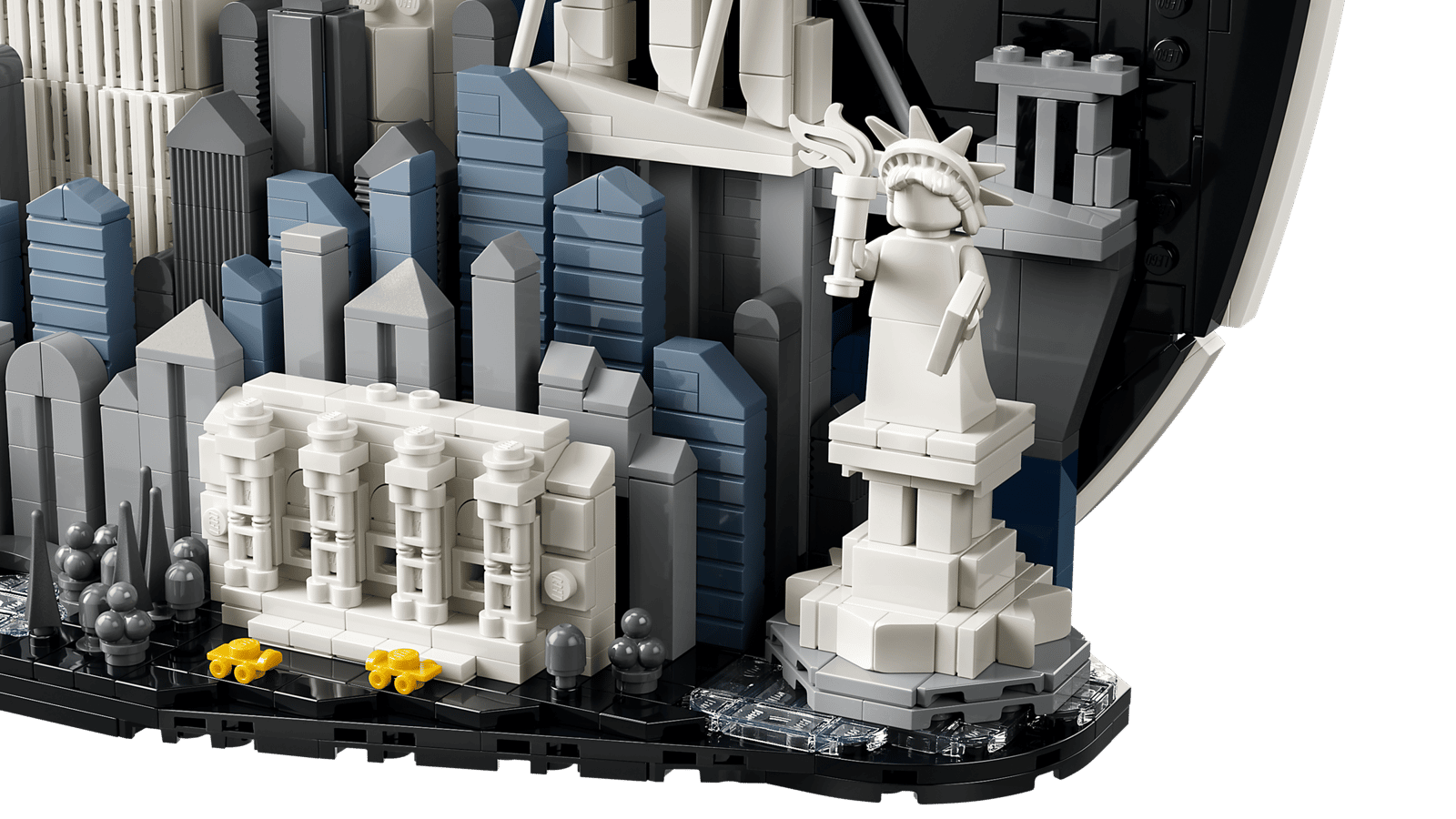 LEGO Architecture 21066 The Big Apple Review