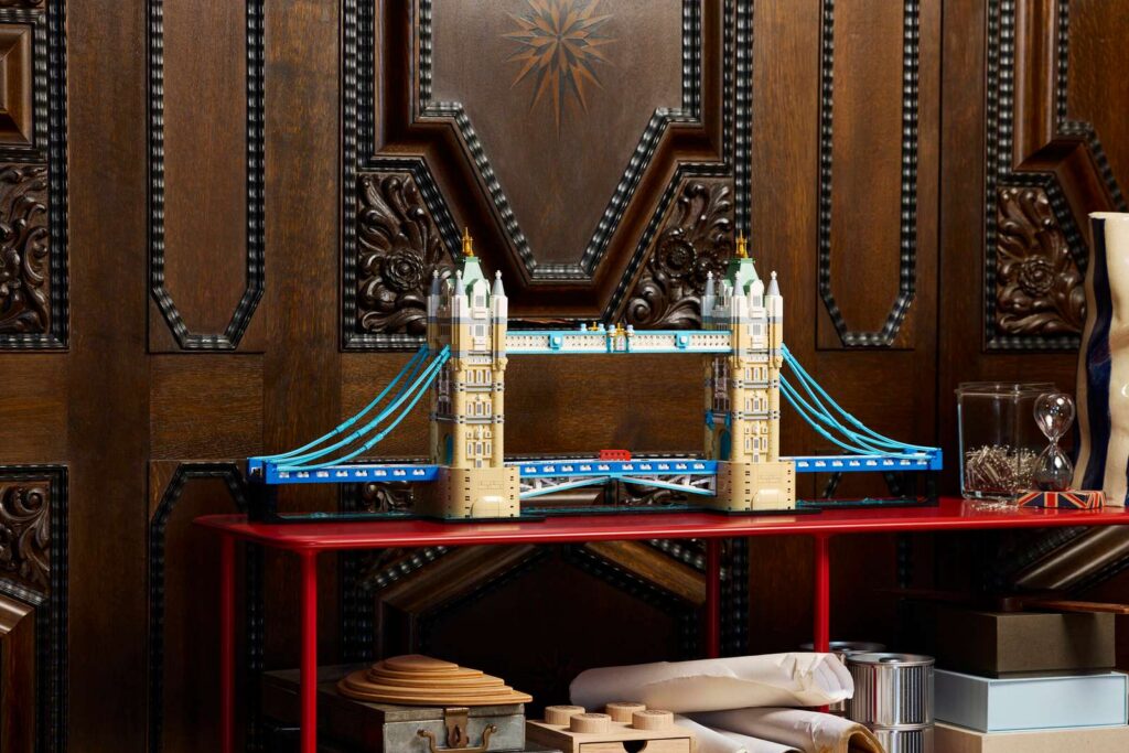 Top 5 LEGO sets voor volwassenen