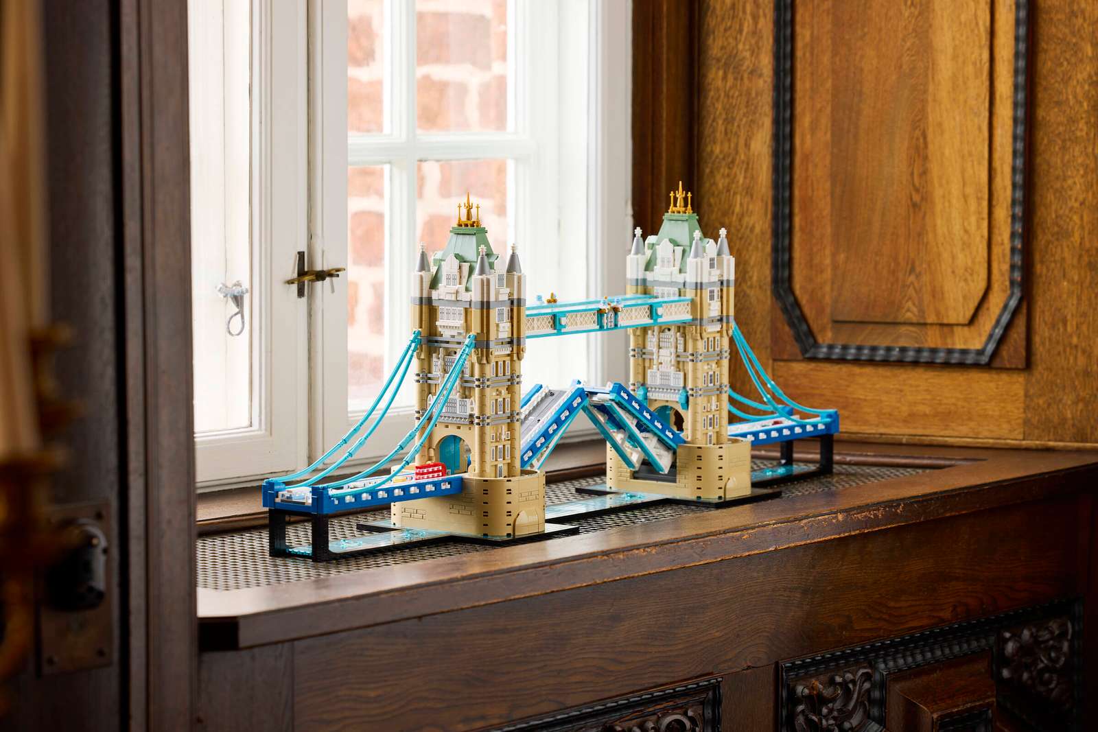 LEGO Architecture Tower Bridge 21067 Review