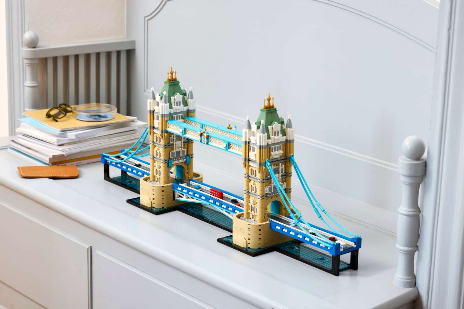 LEGO Architecture Tower Bridge 21067 Review