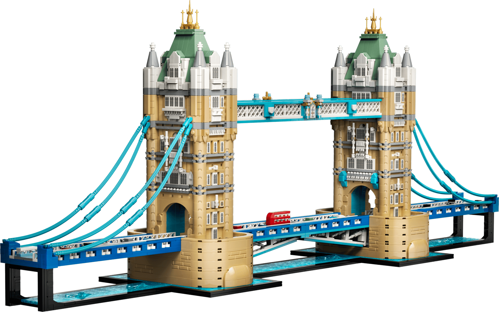 Top 5 LEGO sets voor volwassenen