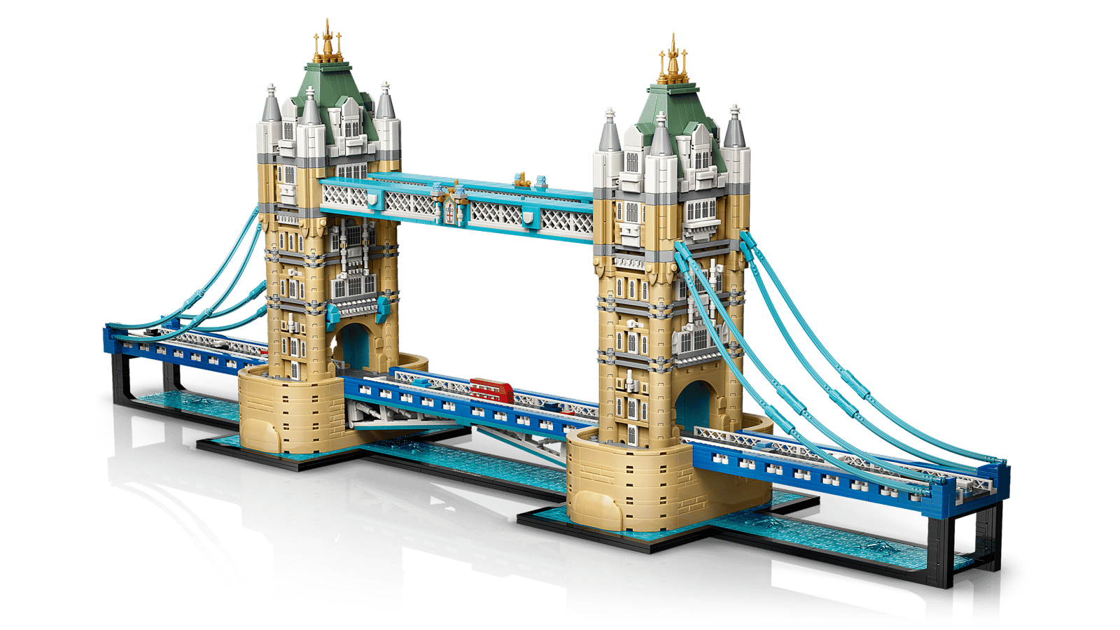 LEGO Architecture Tower Bridge 21067 Review