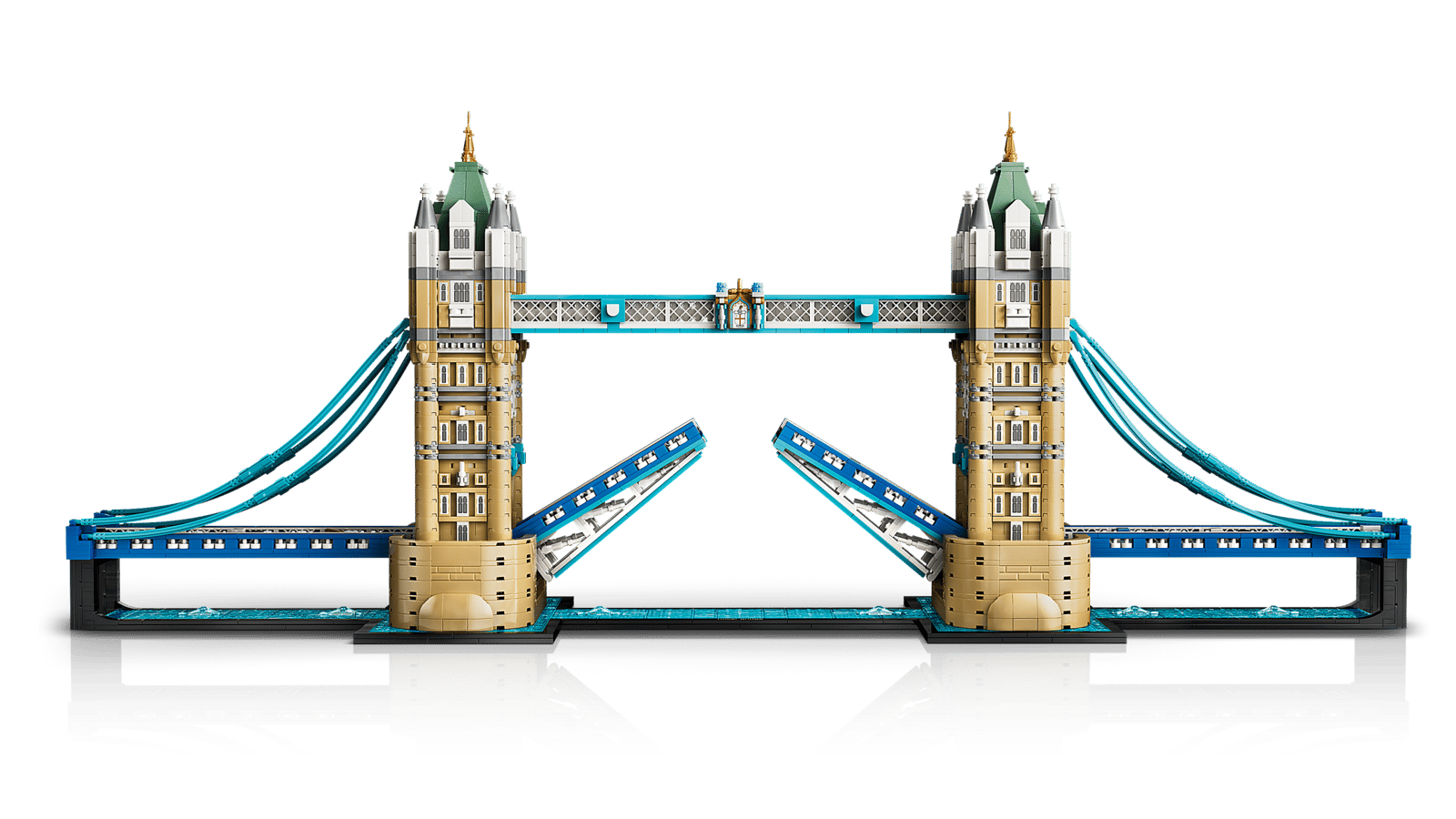 LEGO Architecture Tower Bridge 21067 Review