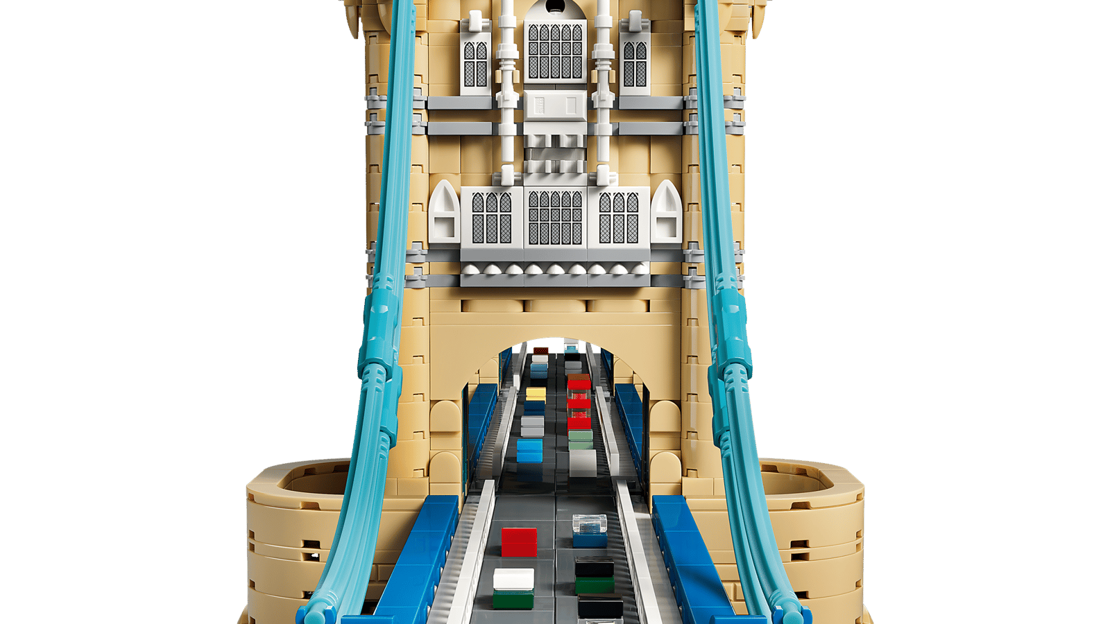 LEGO Architecture Tower Bridge 21067 Review