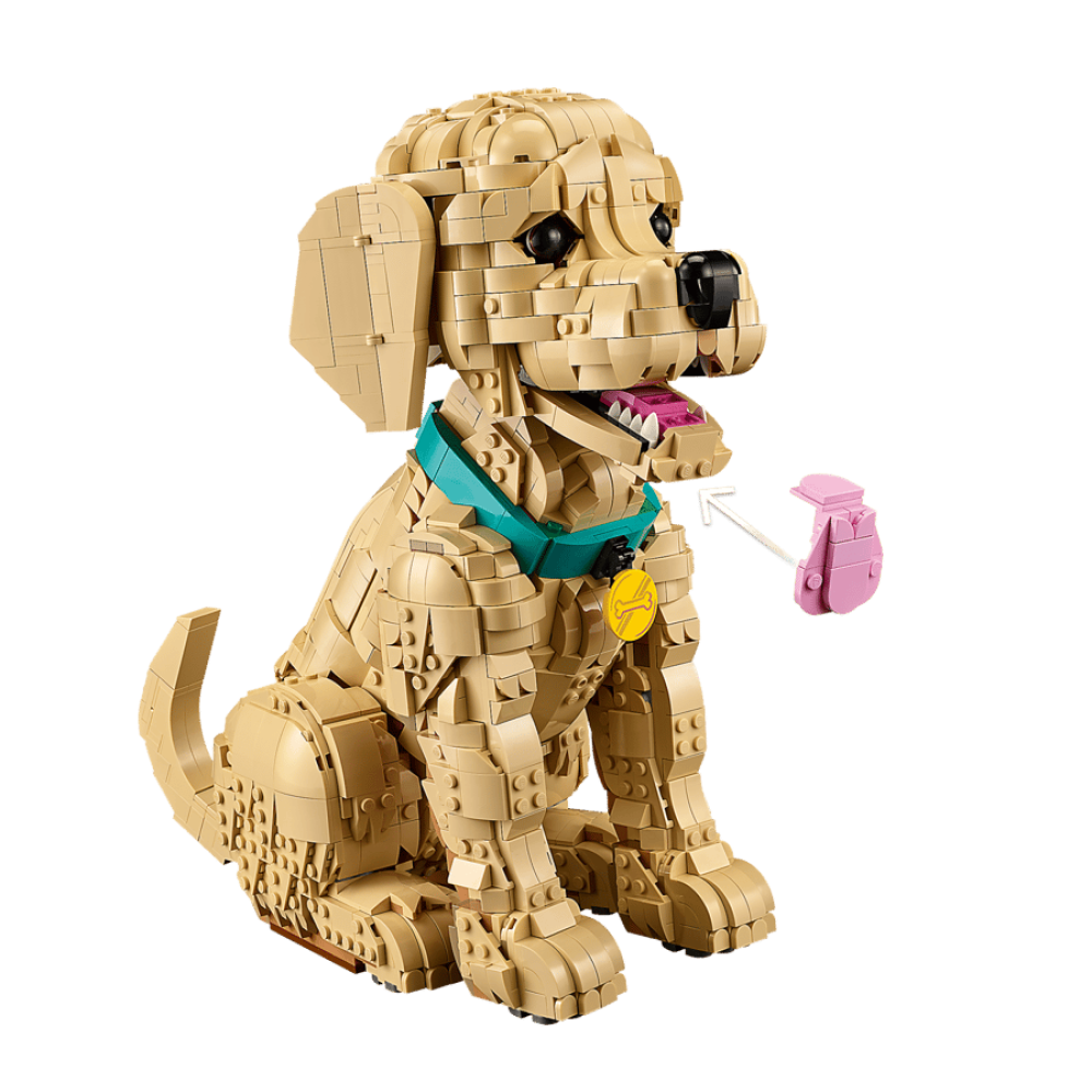 blt00e69bfd89abdb56-LEGO Golden Retriever Puppy 11384 Review LEGO Golden Retriever Puppy 11384 Review